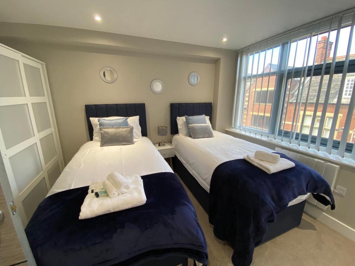 Marie'S Serviced Apartment 1 Bed Citystay, Parking Bedford Exterior foto